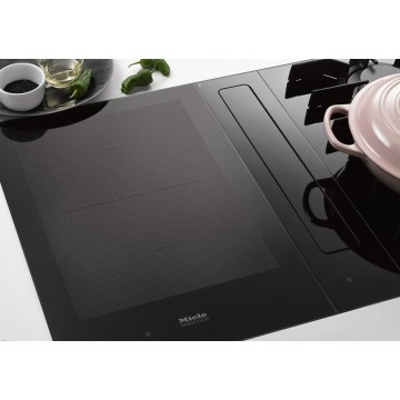 Miele CS 7612 FL Domino Επαγωγική Εστία Αυτόνομη με Λειτουργία Κλειδώματος 37.8x52εκ.